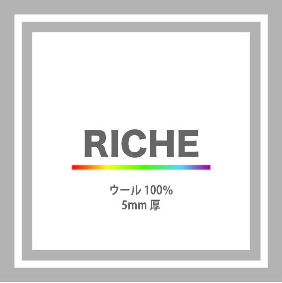 ＊在庫限り廃番＊Riche（リシェ）